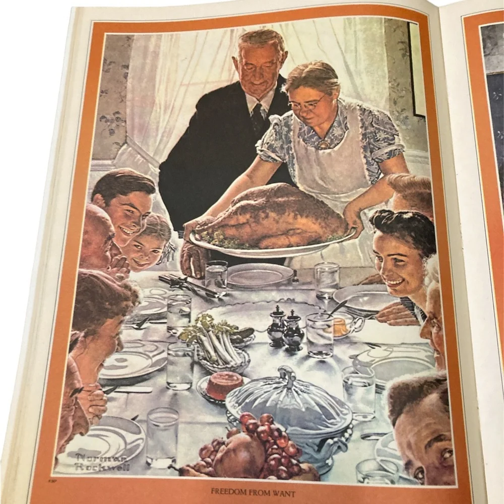 The Saturday Evening Post Magazine Best of Post 1728-1976 Bicentennial Edition